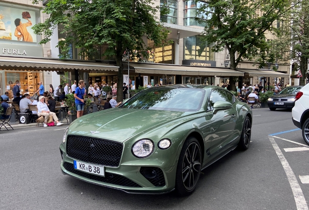 Bentley Continental GT V8 2020