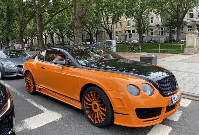 Bentley Mansory GT63