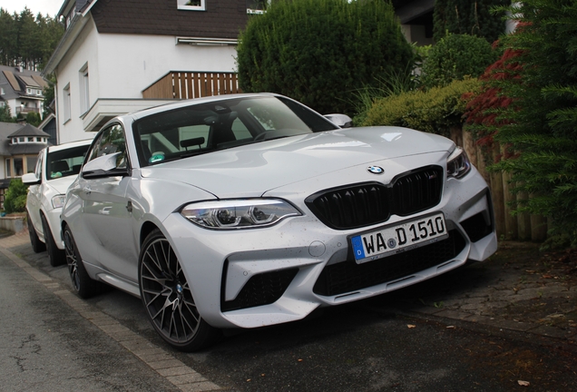 BMW M2 Coupé F87 2018 Competition