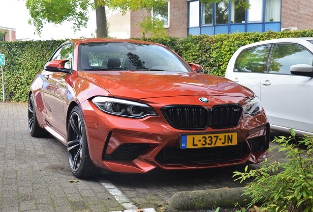 BMW M2 Coupé F87 2018 Competition