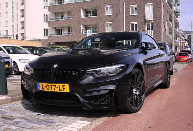 BMW M4 F83 Convertible