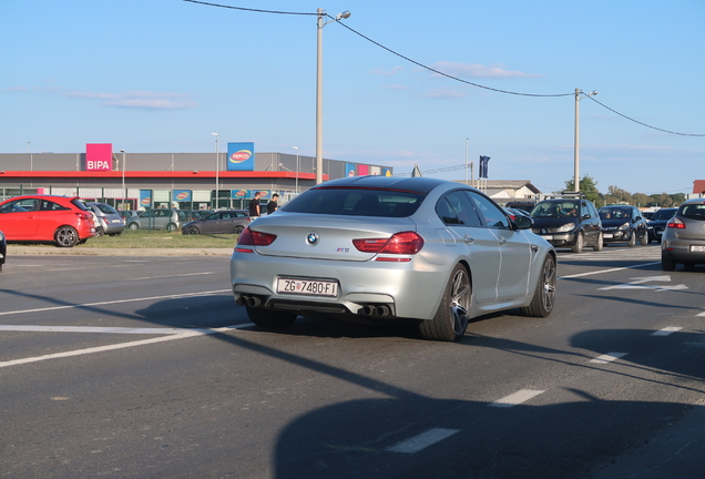 BMW M6 F06 Gran Coupé