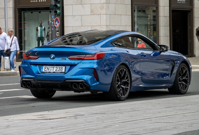 BMW M8 F92 Coupé Competition