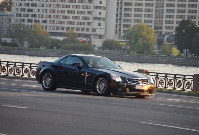 Cadillac XLR 2009