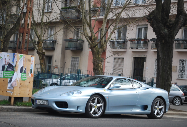 Ferrari 360 Modena