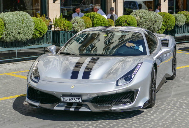 Ferrari 488 Pista