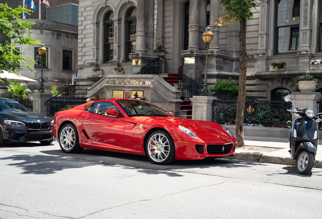 Ferrari 599 GTB Fiorano