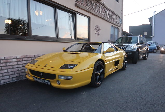 Ferrari F355 GTS