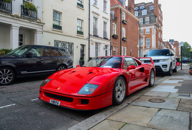 Ferrari F40