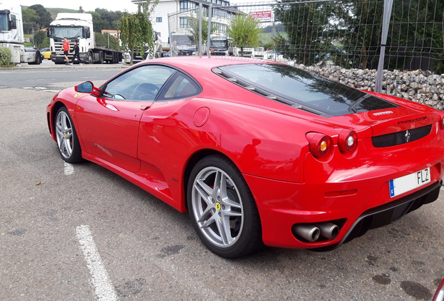 Ferrari F430