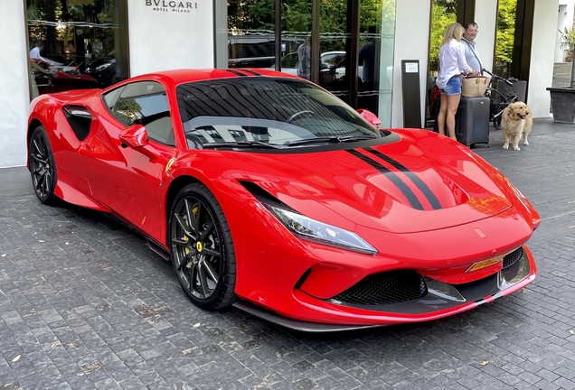 Ferrari F8 Tributo