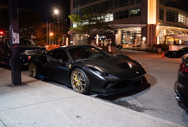 Ferrari F8 Tributo