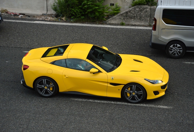 Ferrari Portofino