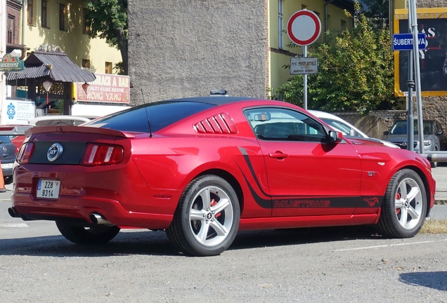 Ford Mustang GT 2010