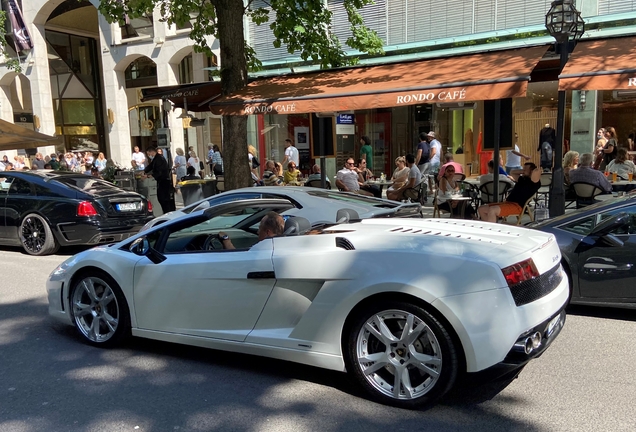 Lamborghini Gallardo LP560-4 Spyder