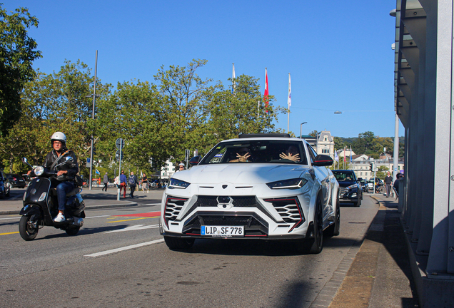 Lamborghini Urus Mansory Venatus