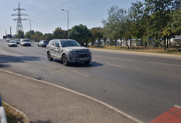 Land Rover Range Rover Sport 2022