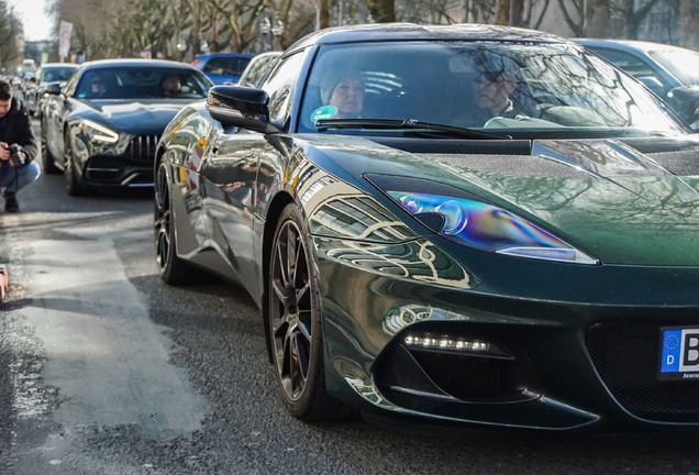 Lotus Evora GT 410 Sport