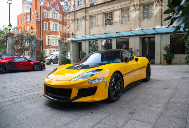 Lotus Evora Sport 410