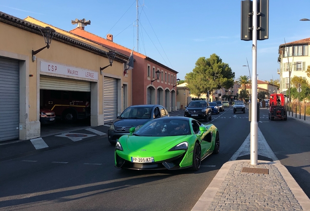 McLaren 570S