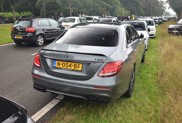 Mercedes-AMG E 63 W213