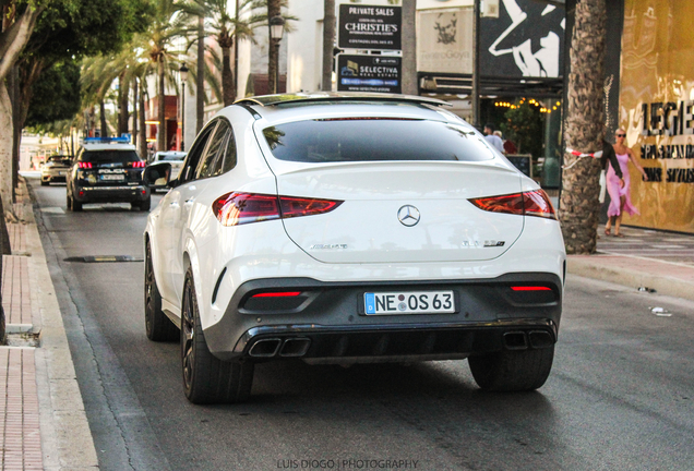 Mercedes-AMG GLE 63 S Coupé C167