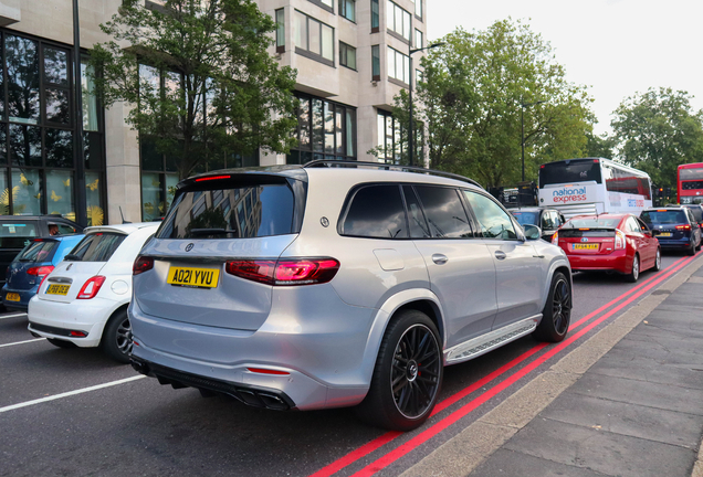 Mercedes-AMG GLS 63 X167 Hofele Design