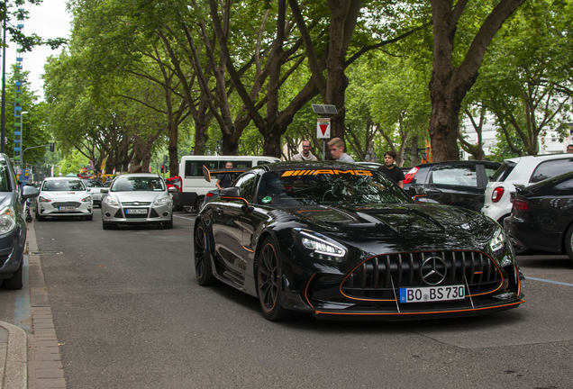 Mercedes-AMG GT Black Series C190