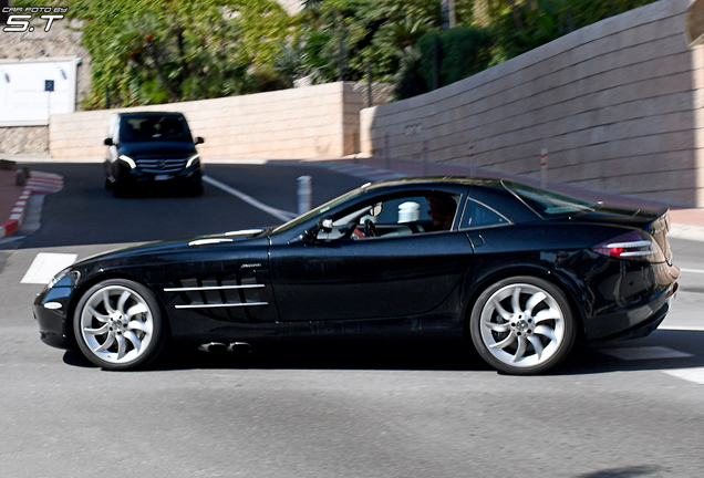 Mercedes-Benz SLR McLaren