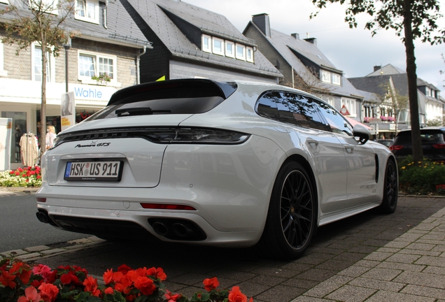 Porsche 971 Panamera GTS Sport Turismo MkII