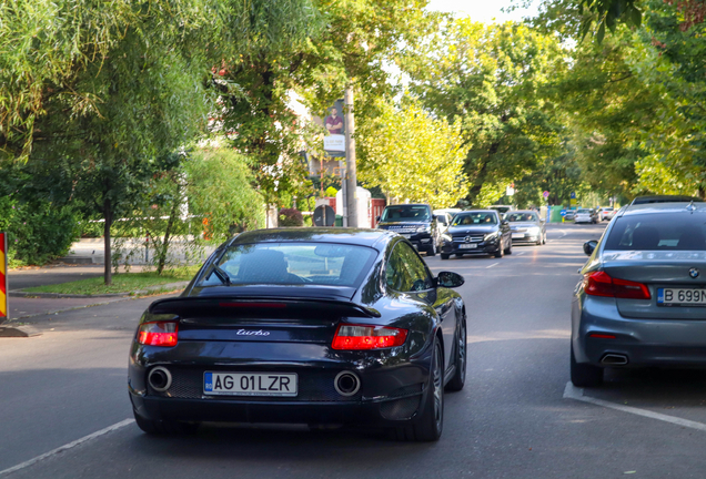 Porsche 997 Turbo MkI