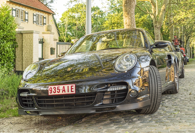 Porsche 997 Turbo MkI