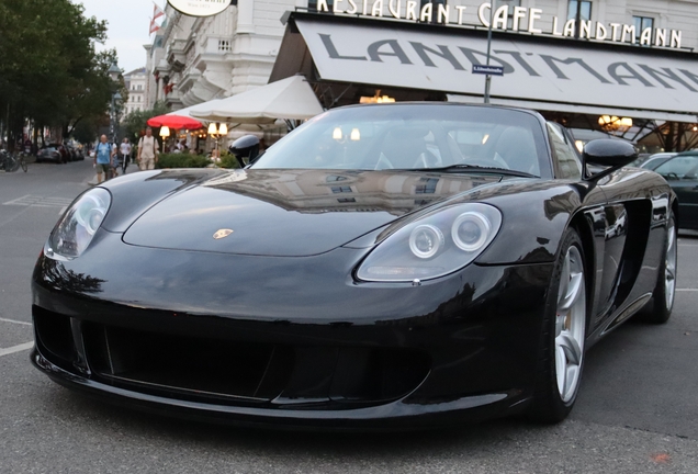 Porsche Carrera GT