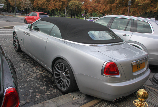 Rolls-Royce Dawn