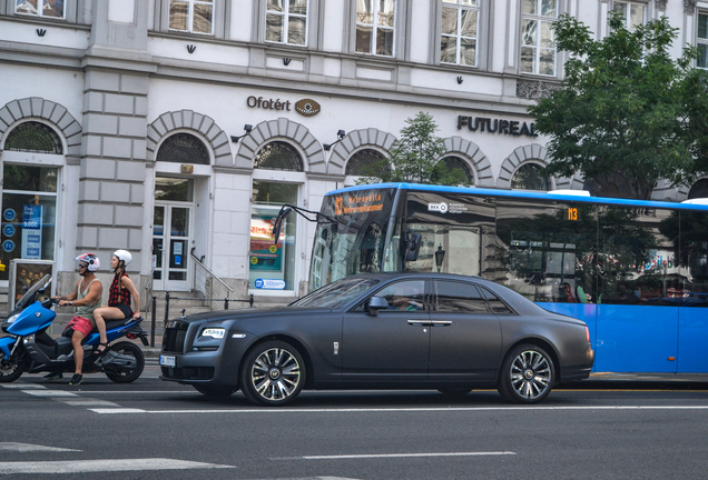 Rolls-Royce Ghost Series II