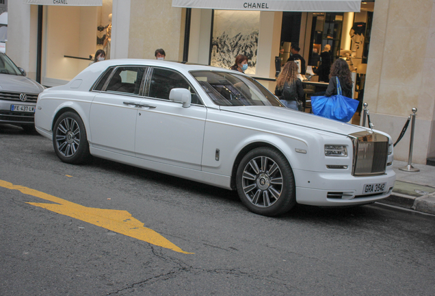 Rolls-Royce Phantom Series II