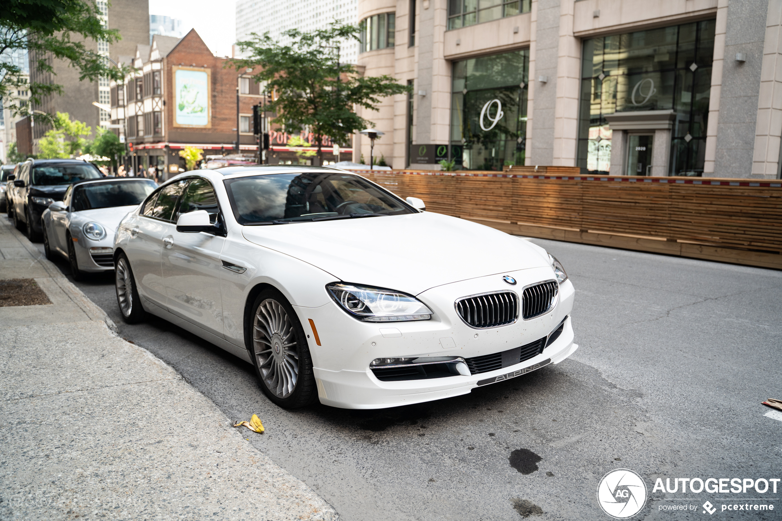 Alpina B6 BiTurbo Gran Coupé