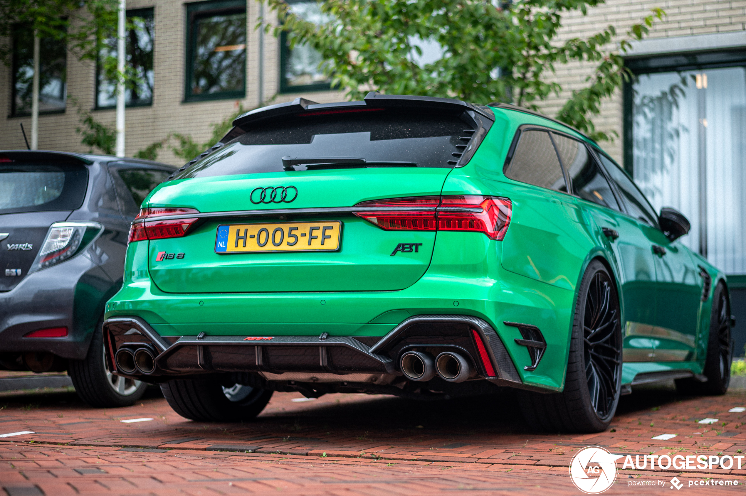 Audi ABT RS6-R Avant C8