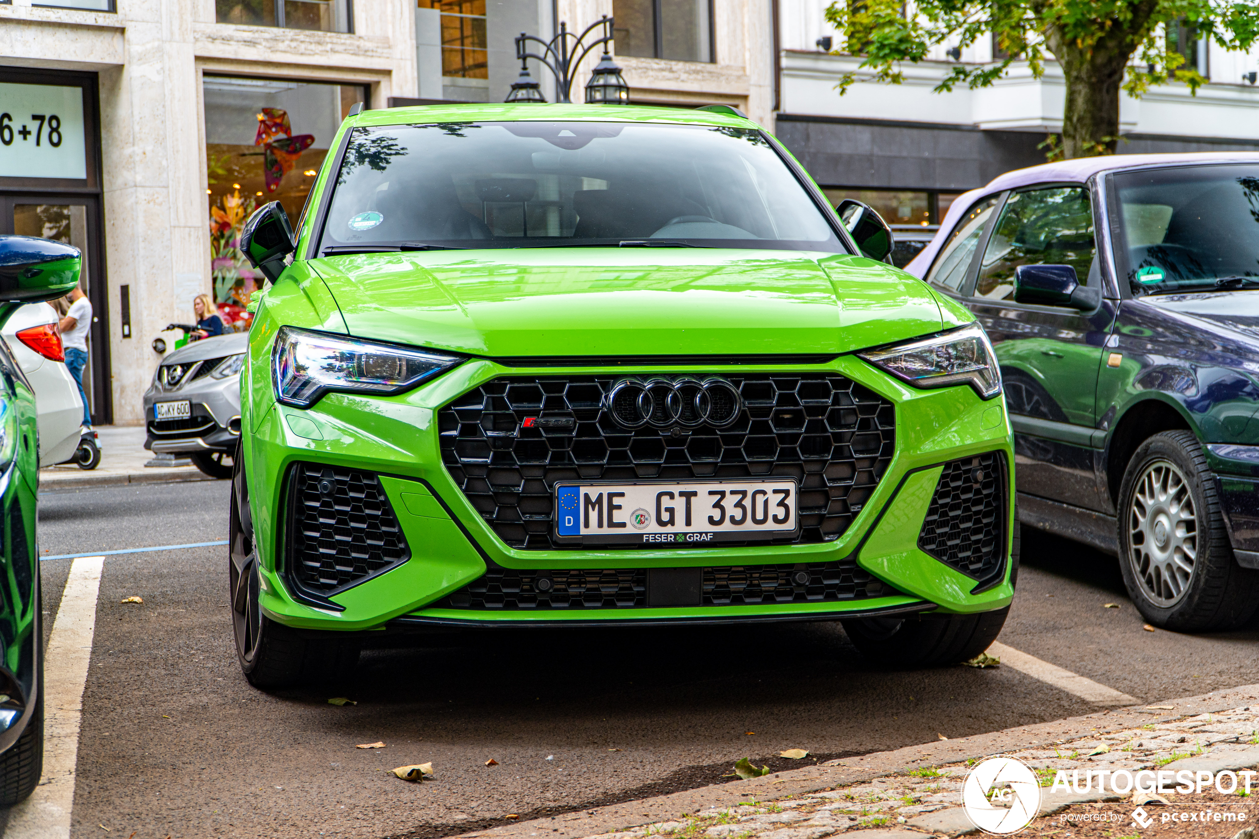 Audi RS Q3 2020