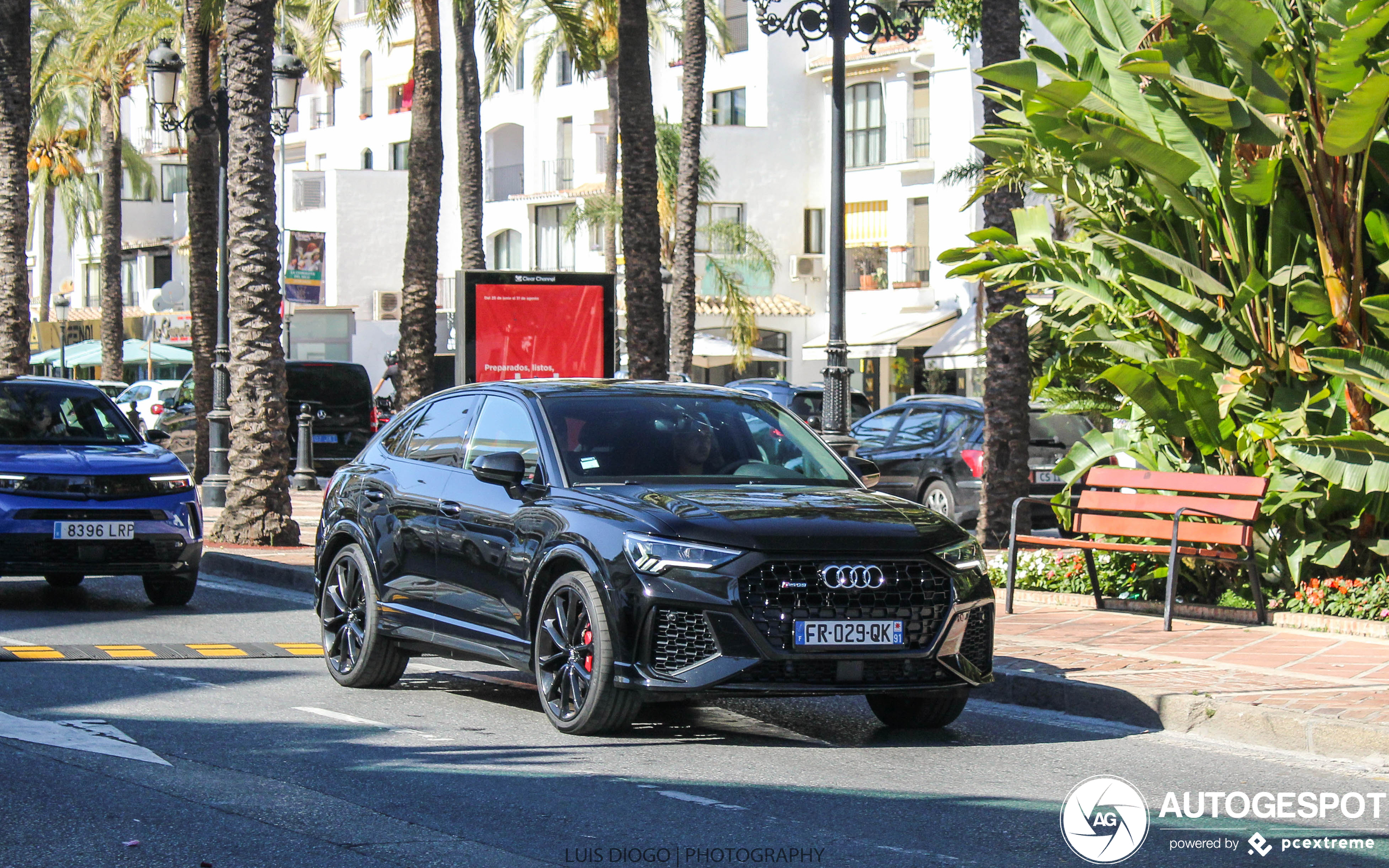 Audi RS Q3 Sportback 2020