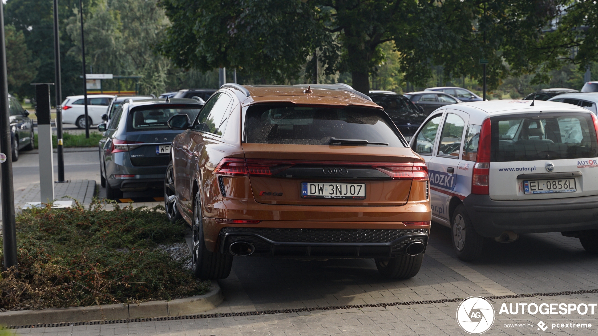 Audi RS Q8