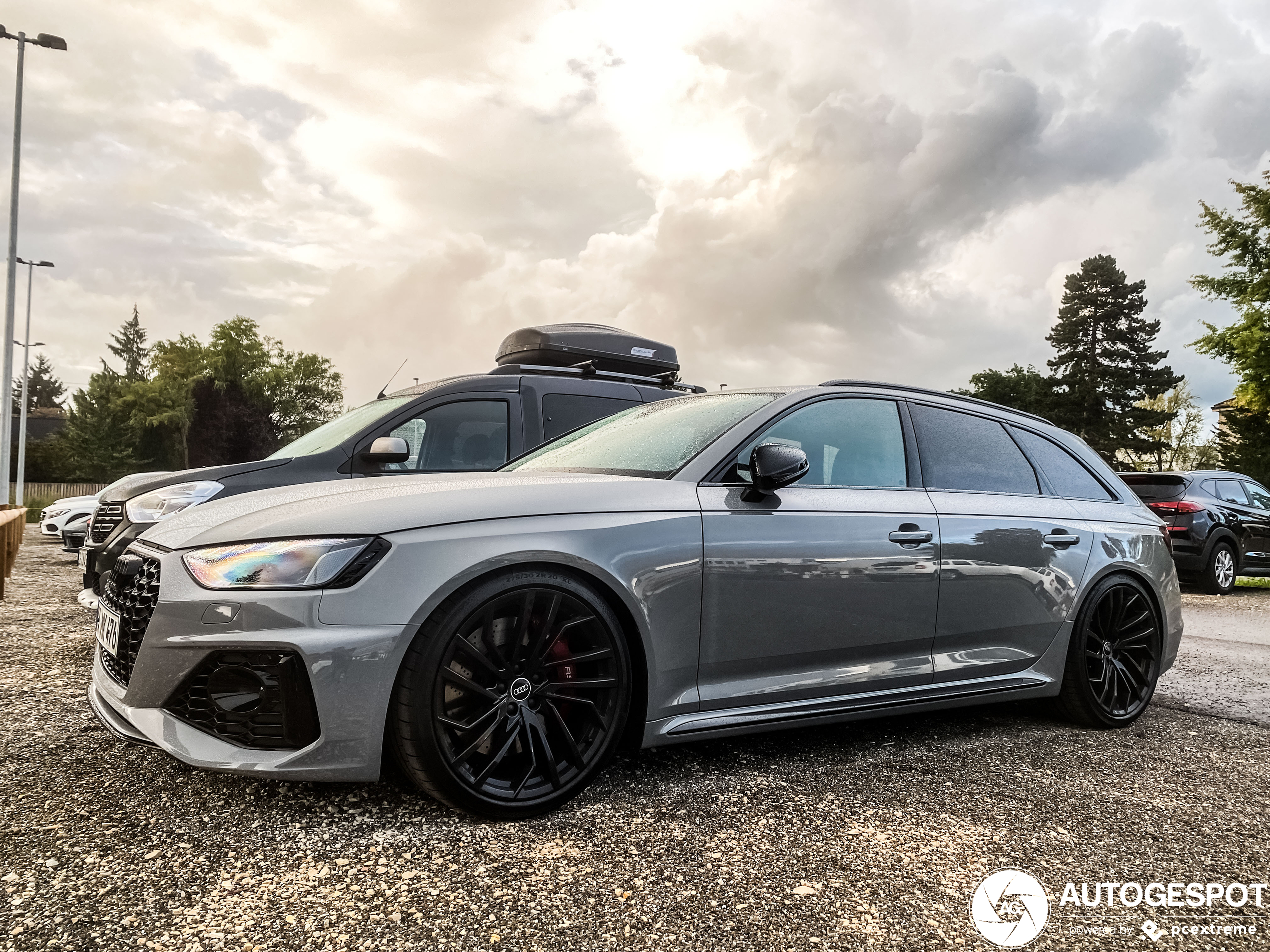 Audi RS4 Avant B9 2020