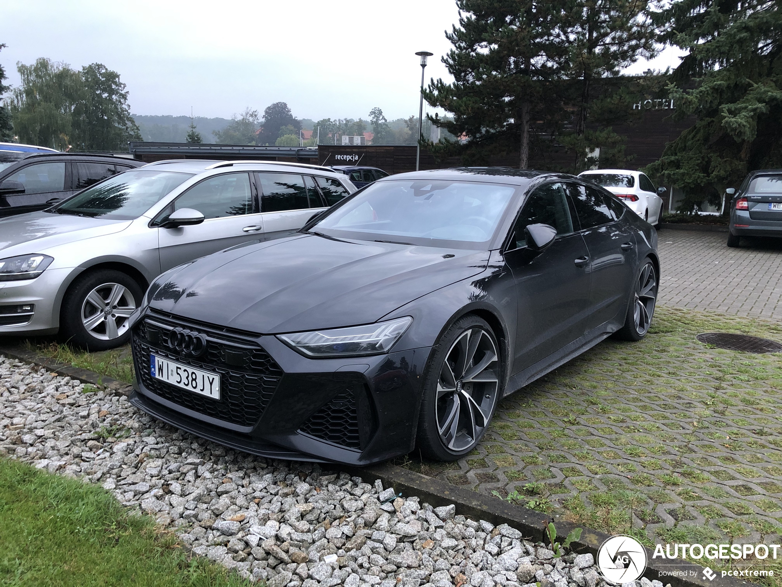 Audi RS7 Sportback C8