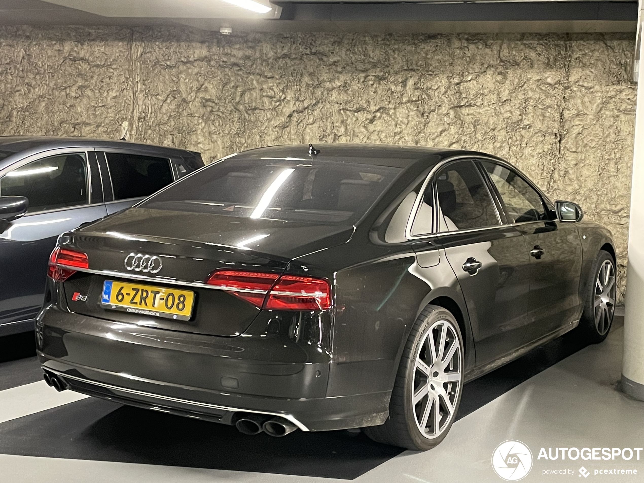 Audi S8 D4 2014