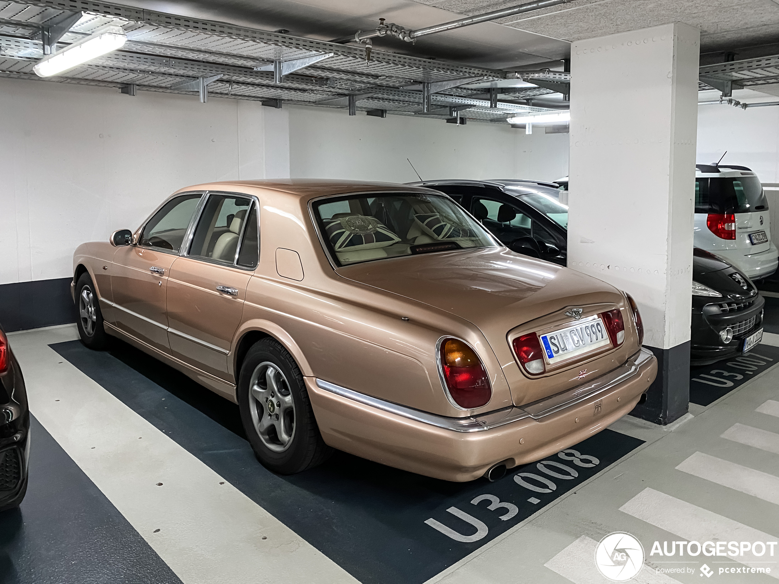 Bentley Arnage Green Label