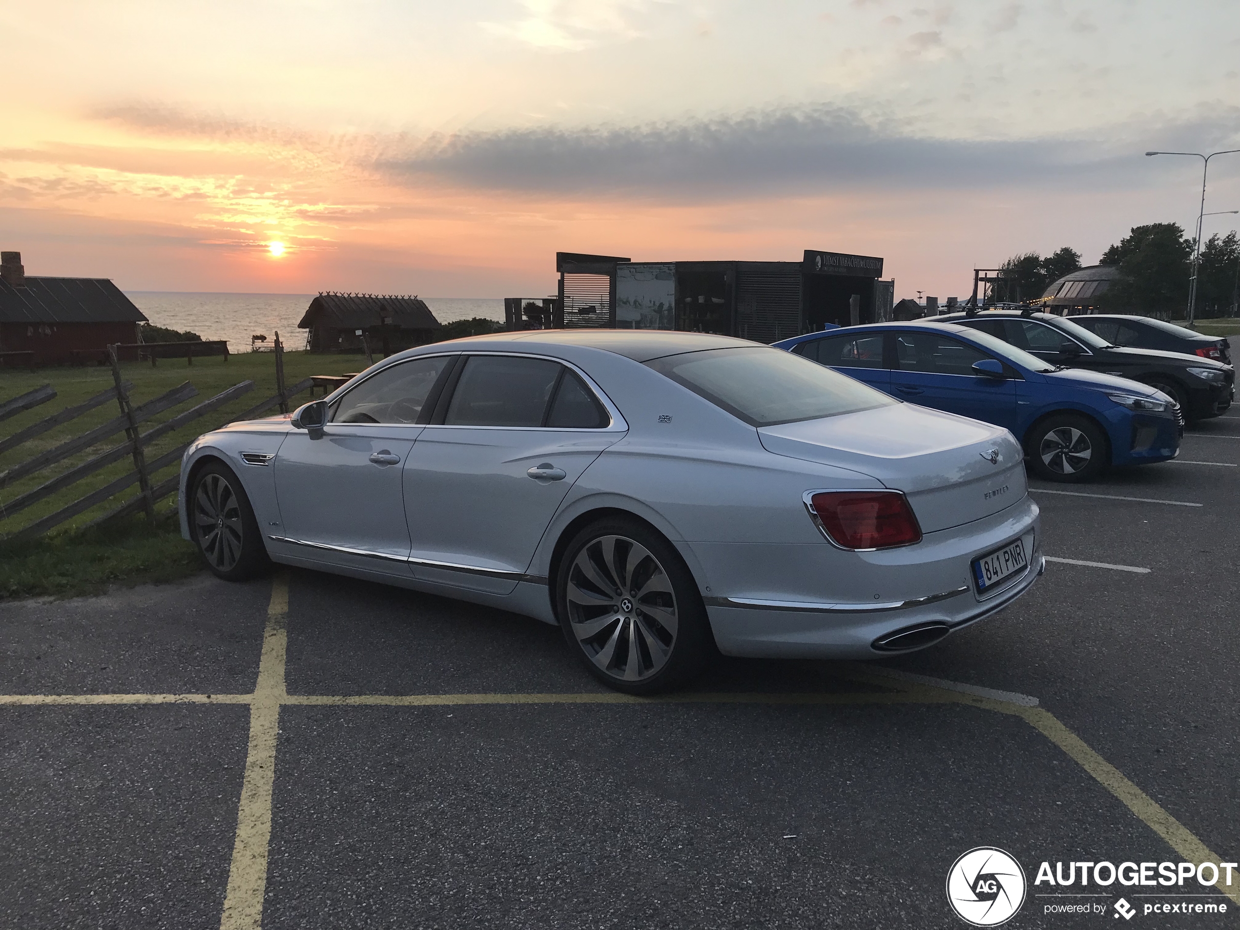 Bentley Flying Spur W12 2020 First Edition