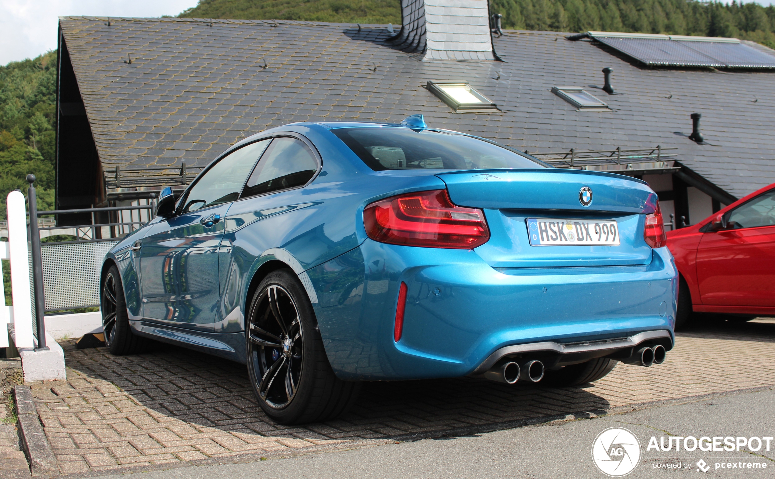 BMW M2 Coupé F87