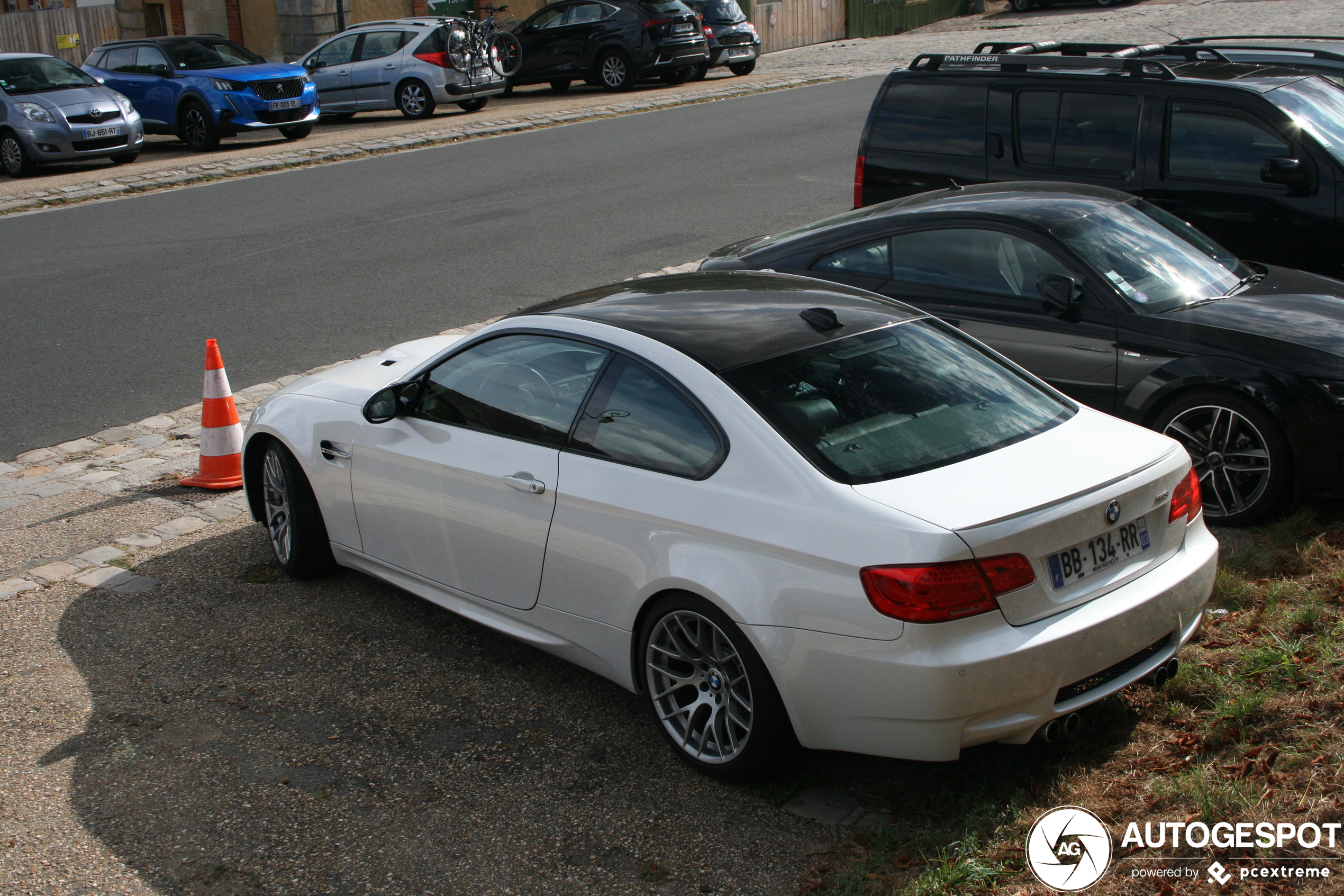 BMW M3 E92 Coupé