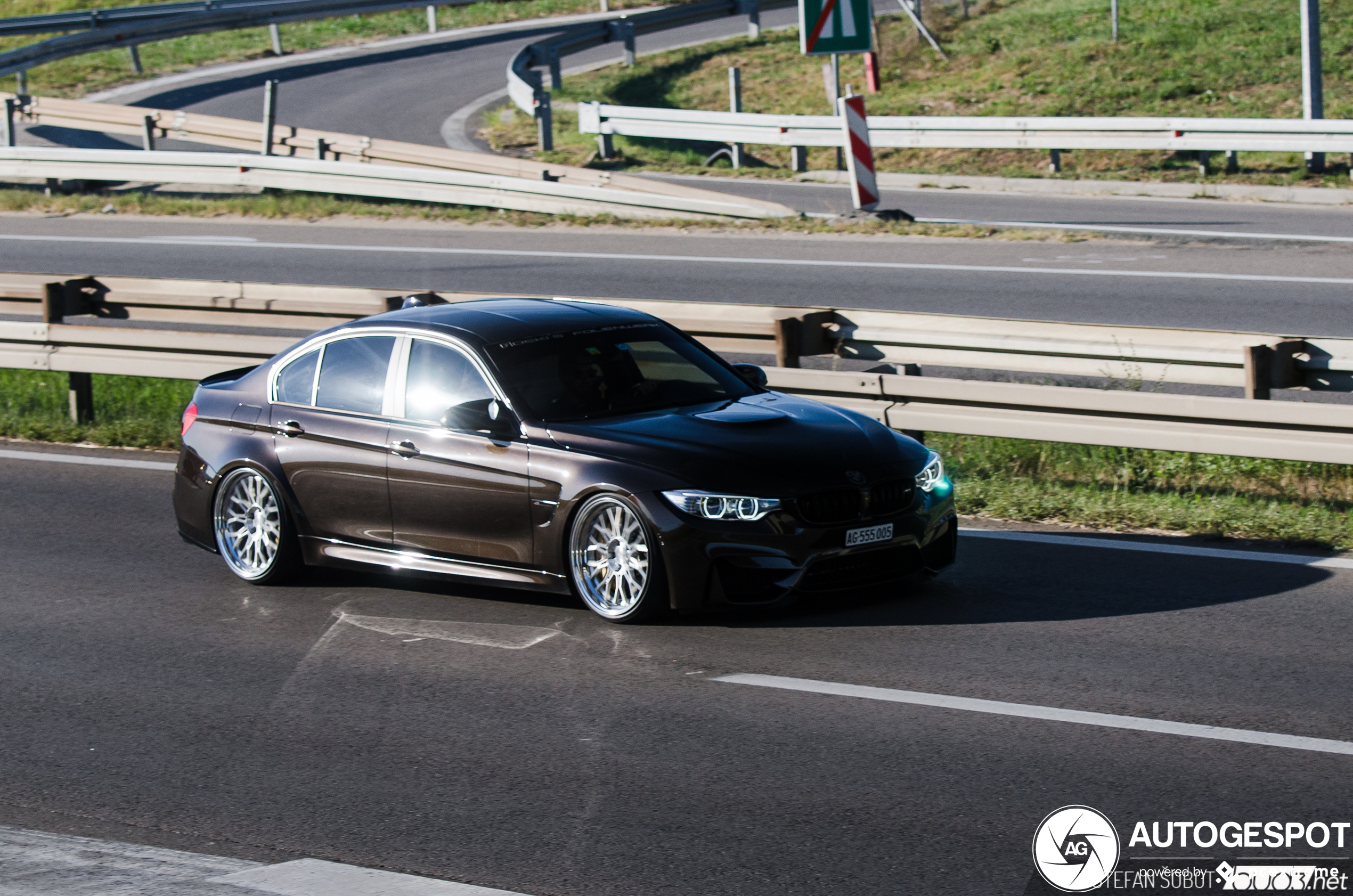 BMW M3 F80 Sedan