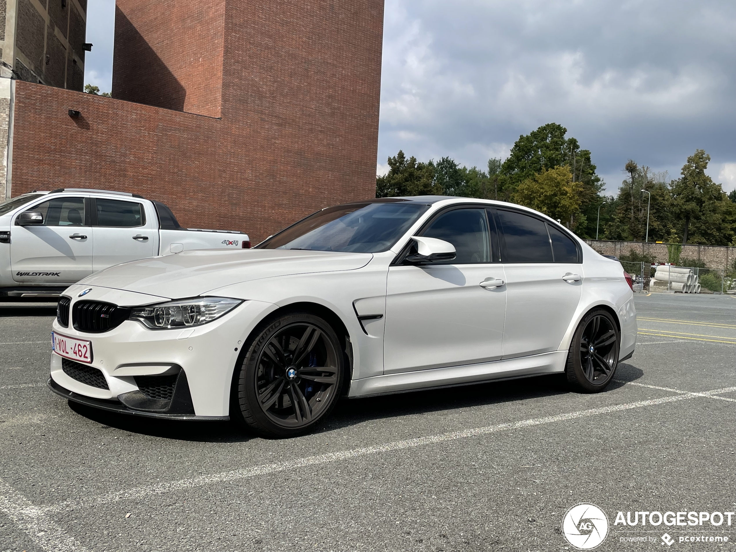 BMW M3 F80 Sedan